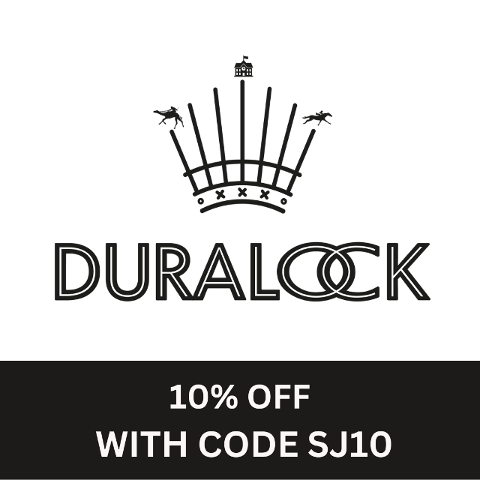 10% off with Duralock